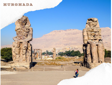 LUXOR BY BUS FROM HURGHADA, PROGRAM STANDARD
