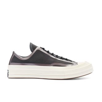 Кеды Converse Chuck 70 Metallic Tape Seam Low Top серые