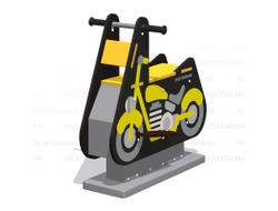 Качалки 1х Romana 108.29.00-02