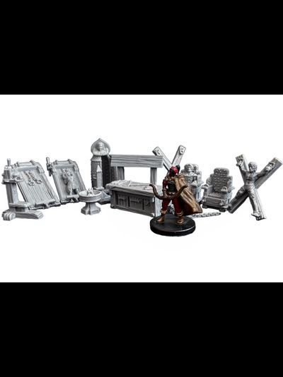 Комната пыток