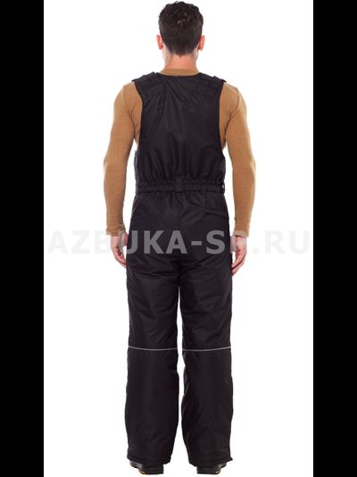 Полукомбинезон ДЭЛФ утеплённый