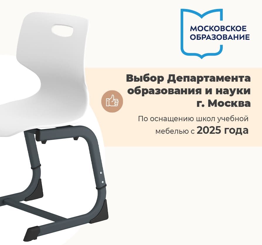 Стул SHT-S-TN21 по стандарту школа 2.0