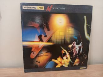 Wishbone Ash – Nouveau Calls UK VG+/VG