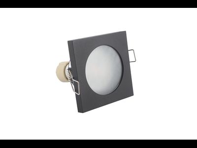 Влагозащищенный светильник Denkirs DK3015-BK