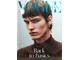 Журнал &quot;Vogue UA. Вог Украина&quot; № 10 (49) октябрь 2019 год
