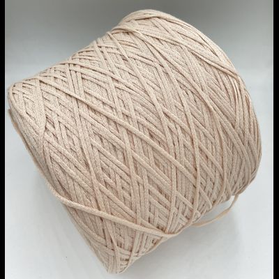 PECCI FILATI spa (ПЕЧИ ФИЛАТИ) art. CROISSANT   хлопковое волокно 180 м в 100 граммах  цв. нюдовый