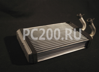 ND116410-2853 Радиатор отопителя Komatsu