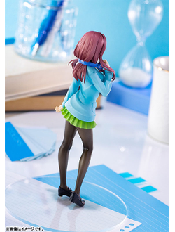 Фигурка Мику Накано (Miku Nakano Pop Up Parade)