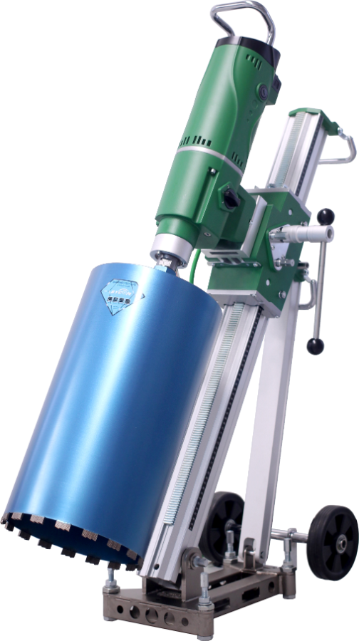 Установка алмазного бурения до 400 мм Bycon PRO-350 (DMP-352 + DSP-352)