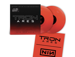 Nine Inch Nails: TRON: Ares 2-LP Red