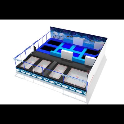 Батутный комплекс «Полюс»