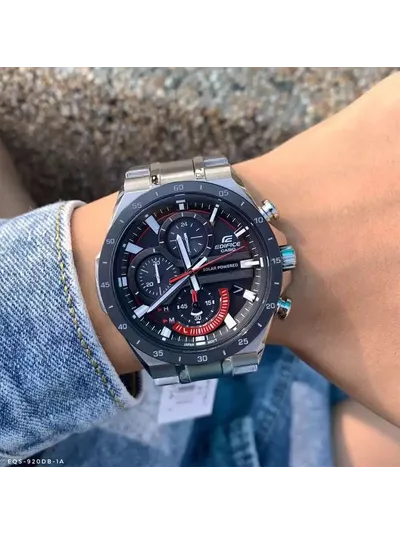 Часы Casio Edifice EQS-920DB-1A
