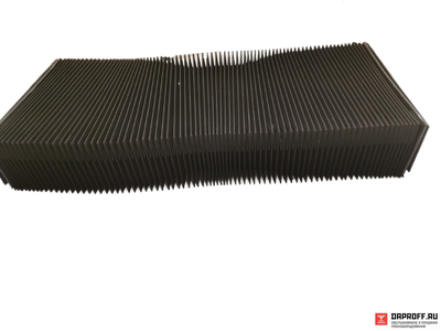 Гофрозащита направляющих для станка LF3015CN