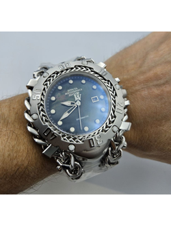 Часы Invicta 44666 Masterpiece Swiss Automatic Sapphire