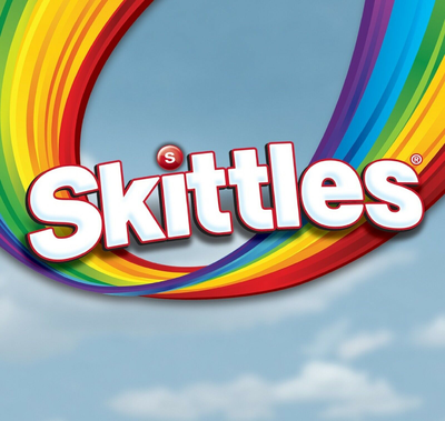 Драже Skittles Cloud Pouch Sour