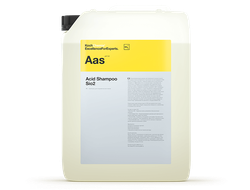 ACID SHAMPOO SiO2 - Глубоко очищающий от песка и частиц металла шампунь (11 кг) 343011