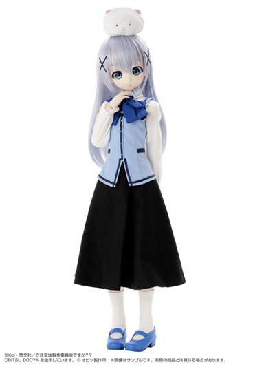 Кукла 1/3 Another Realistic Characters Чино Кафу (Kafuu Chino)