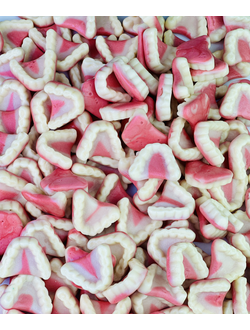 Жевательный мармелад Бабушкина челюсть