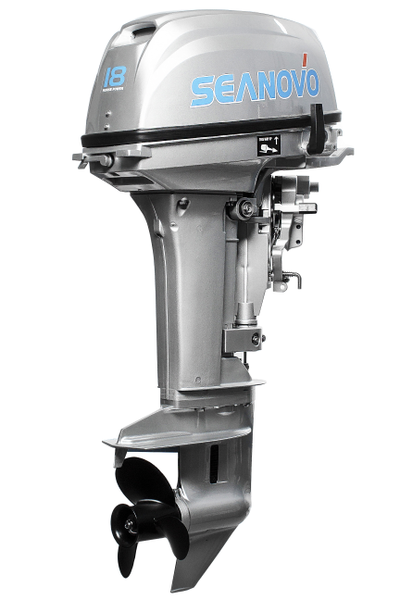 Лодочный мотор SEANOVO SN 18 FHS - mnelodku.ru