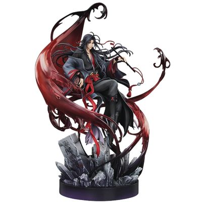 Фигурка 1/8 Усянь Вэй (Wuxian Wei Yi Ling Lao Zu Ver.)