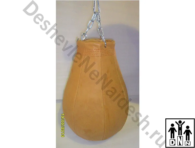 груша мешок боксерская