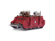 Warhammer 40000: Chaos Space Marine Rhino