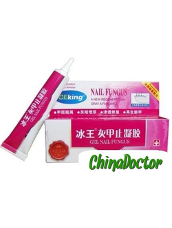 Крем "Тинеа" (TINEA) для лечения грибка ногтей