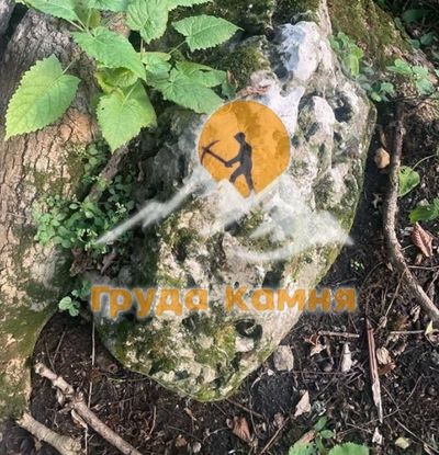 Известняк выветренный, 300-3000 мм