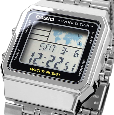 Часы Casio A-500WA-1