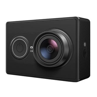 Xiaomi Yi Action Camera Basic Edition Черная (Международная версия)