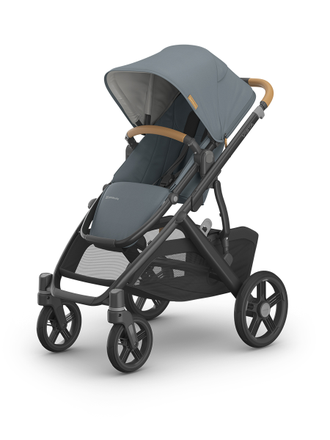 Коляска для погодок UPPAbaby Vista V3 Dillan (1 люлька + 2 прогулки)