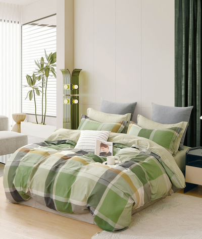 Постельное белье TANGO Twill сатин евро 200x220x1 230x250x1 50x70x2 70x70x2 TPIG6-1843