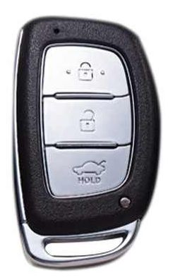 Смарт ключ Хендай с 2013 по 2019 год