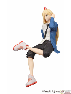 Фигурка Пауэр (Power Noodle Stopper Figure)