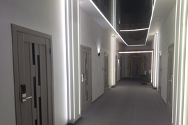 Установка и пусконаладка электронных замков TTLock (более 2-х штук на имеющуюся мортизу)