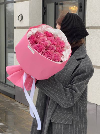 Авторский букет №8