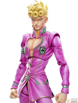 Фигурка Джорно Джованна (Giorno Giovanna)