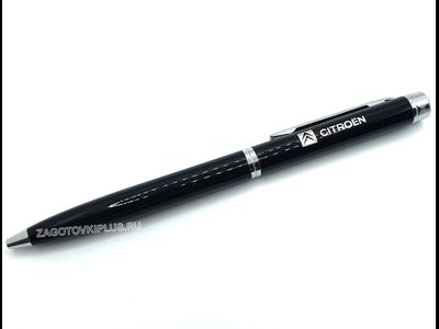 Ручки шариковые с логотипами авто