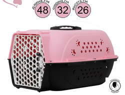 HP-C01S  Переноска для домашних животных 49*32*26см