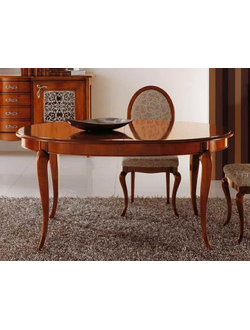 СТОЛ АРТ.T52 (200СМ) MEMORIE VENEZIANE (L200/250*P110*H80) GIORGIOСASA