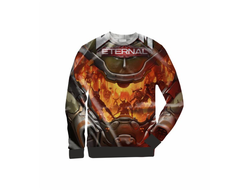 Свитшот Doom/ Дум №15