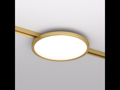 Светильник для трека SHINE FLOW DK5763-SB