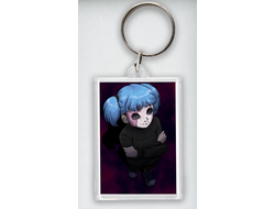 Брелок акриловый Sally Face, Салли Фейс №55