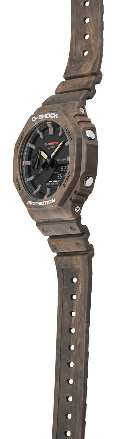 Часы Casio G-Shock GA-2100FR-5AER