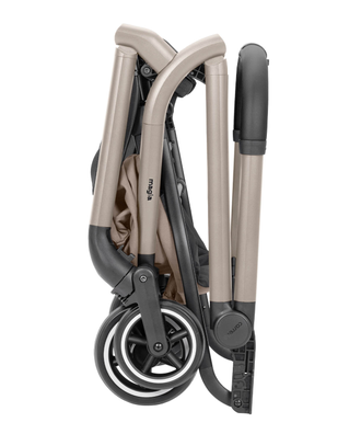 Коляска 2в1 Carrello Magia CRL-6555 Spice Beige