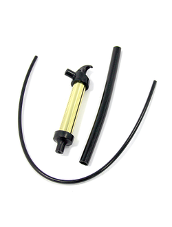 Насос ручной масляный, резиновая пробка