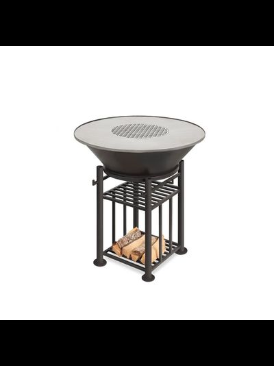 Fantastic Grill Везувий ? 700 (чаша+подставка+плита+решетка+крышка)