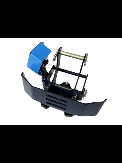 Дека для садового трактора