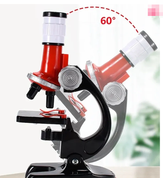 Микроскоп детский для школьников оптом