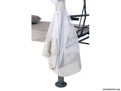 Садовая беседка-качели Афины